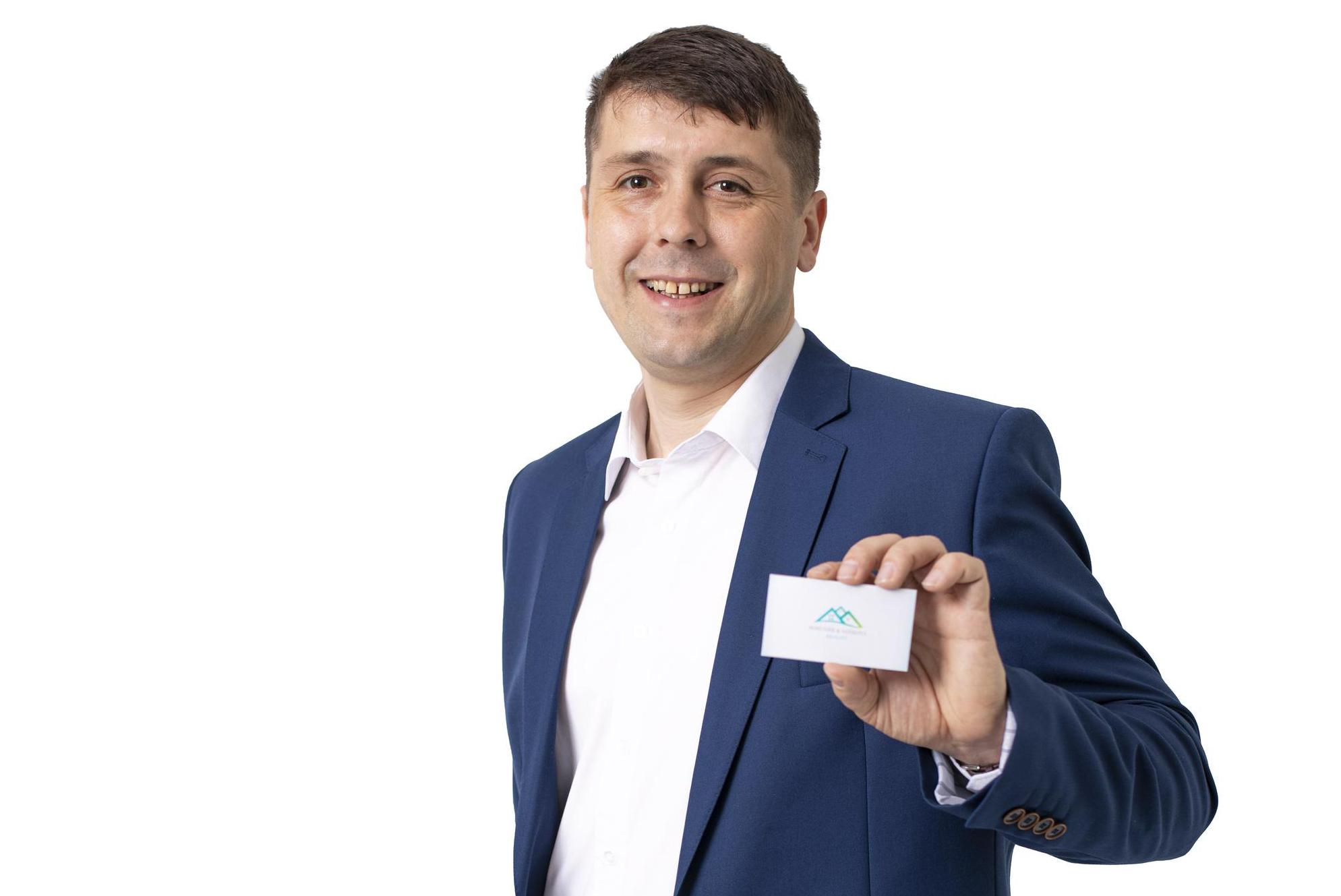 Jaroslav Bohuněk - realitní specialista