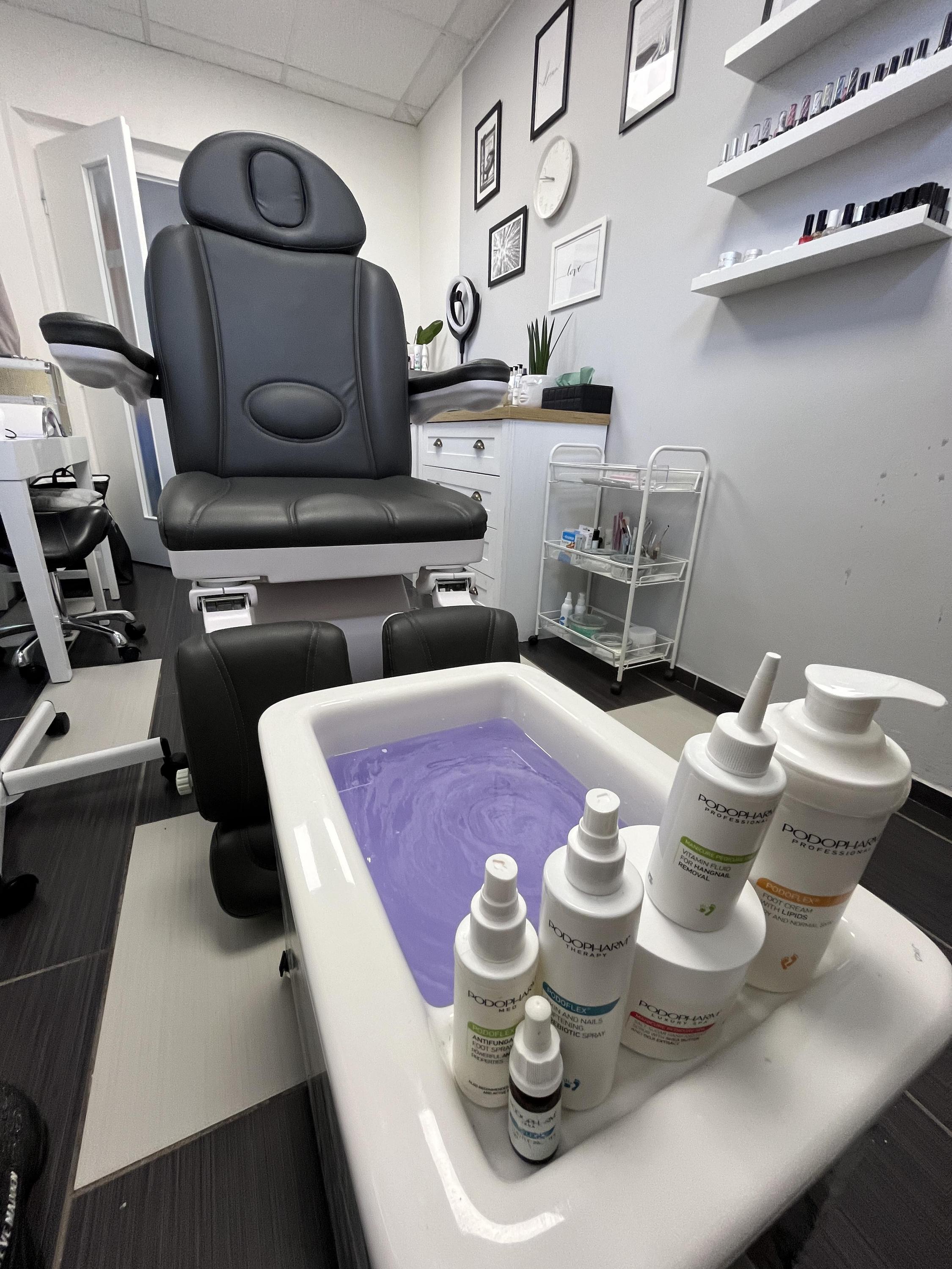 Pedikúra Provazníková foto 4