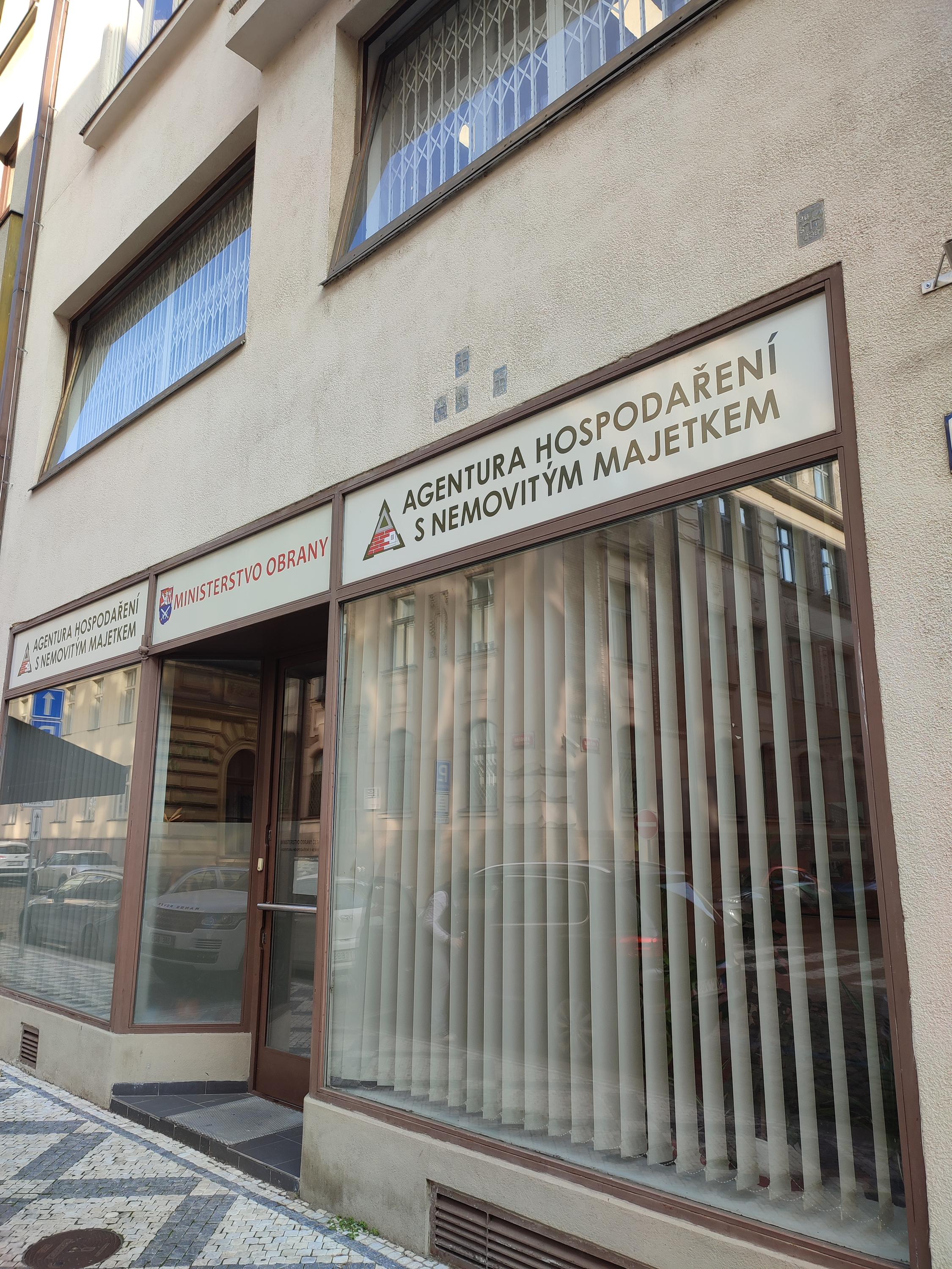 Agentura hospodaření s nemovitým majetkem MO foto 2