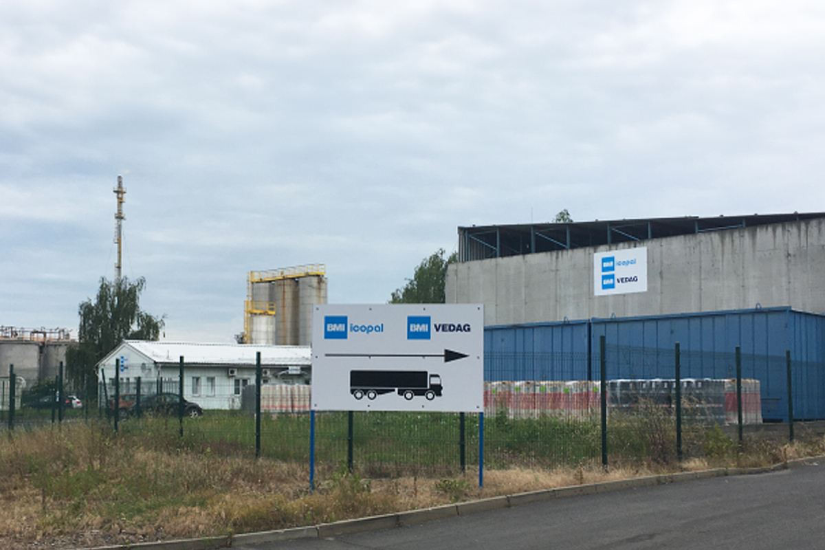 BMI střešní a hydroizolační systémy s.r.o. | Icopal Vedag