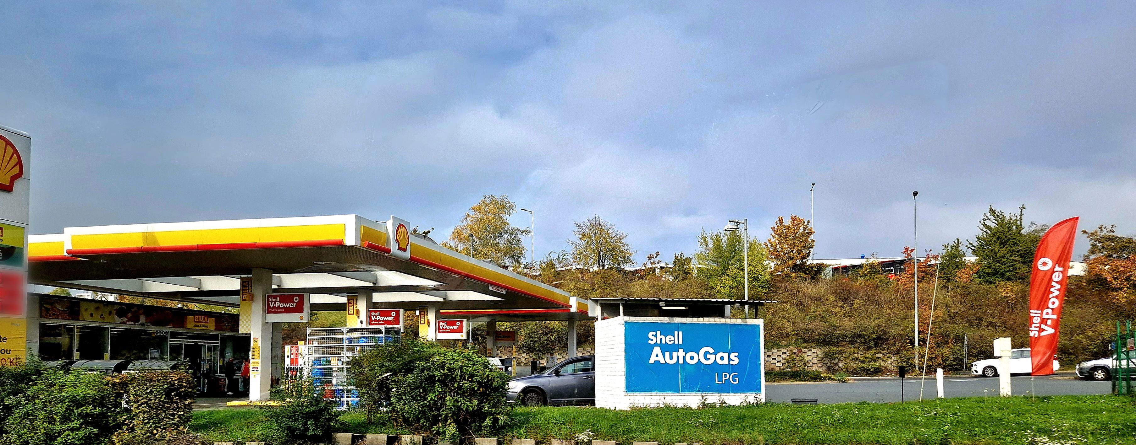 Shell foto 3