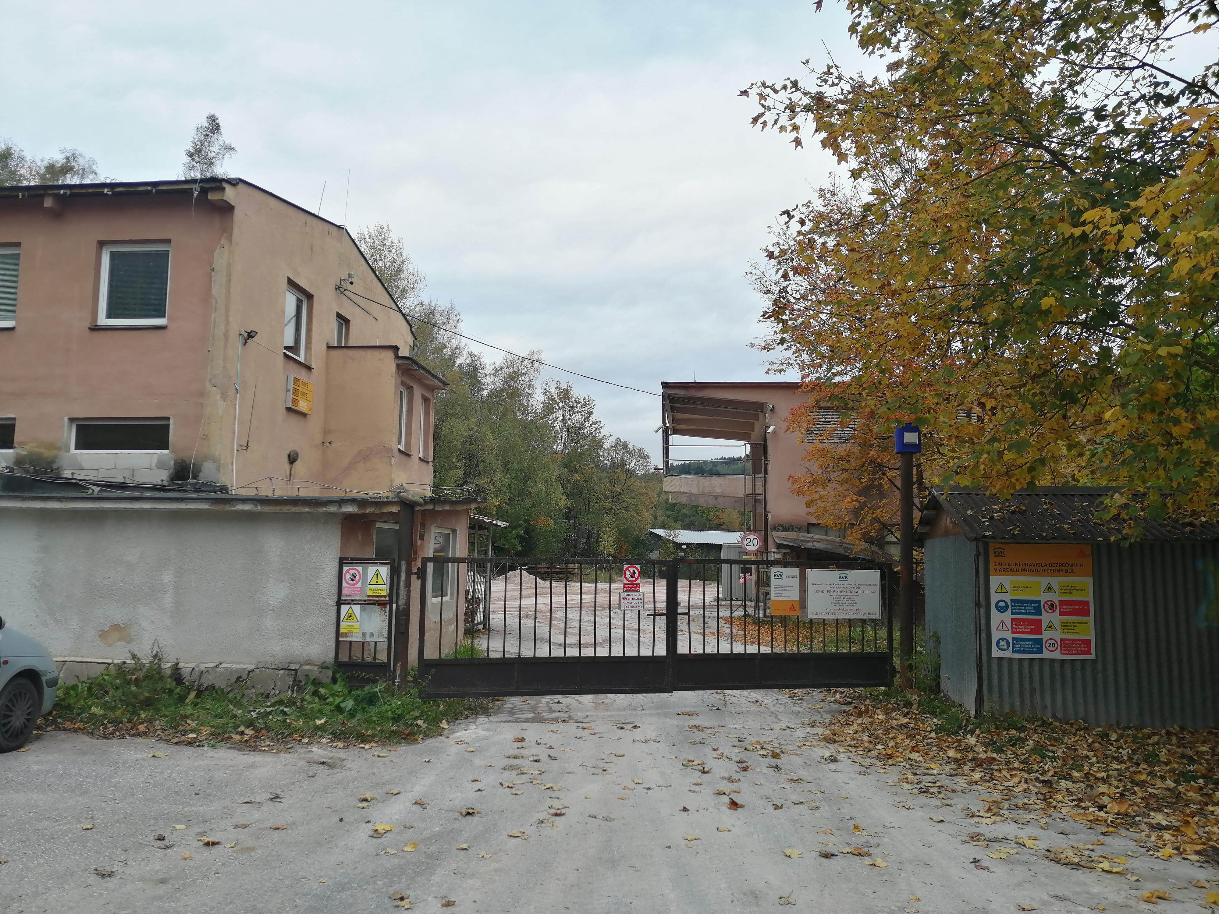 Krkonošské vápenky Kunčice a.s. foto 2