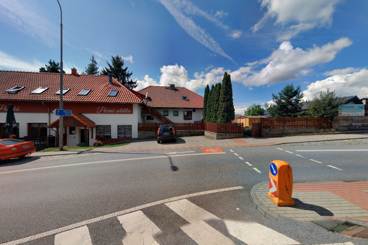 Restaurace u Poláků