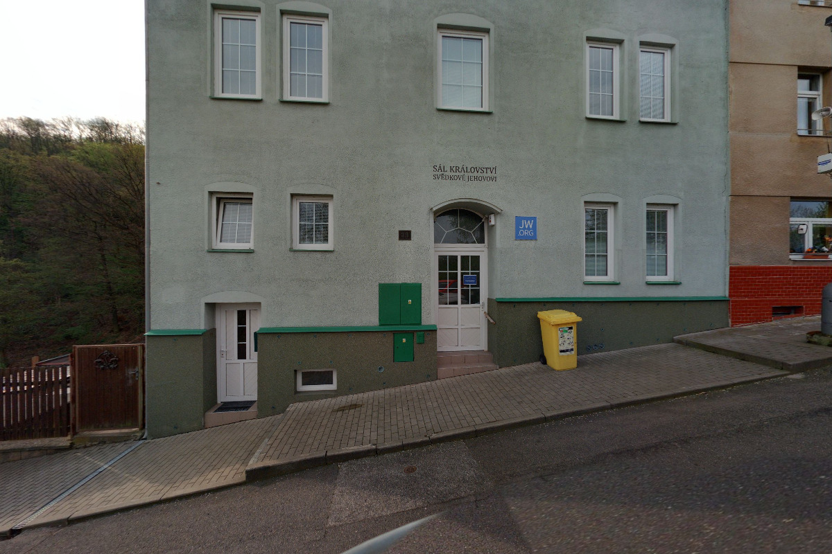 Náboženská společnost Svědkové Jehovovi