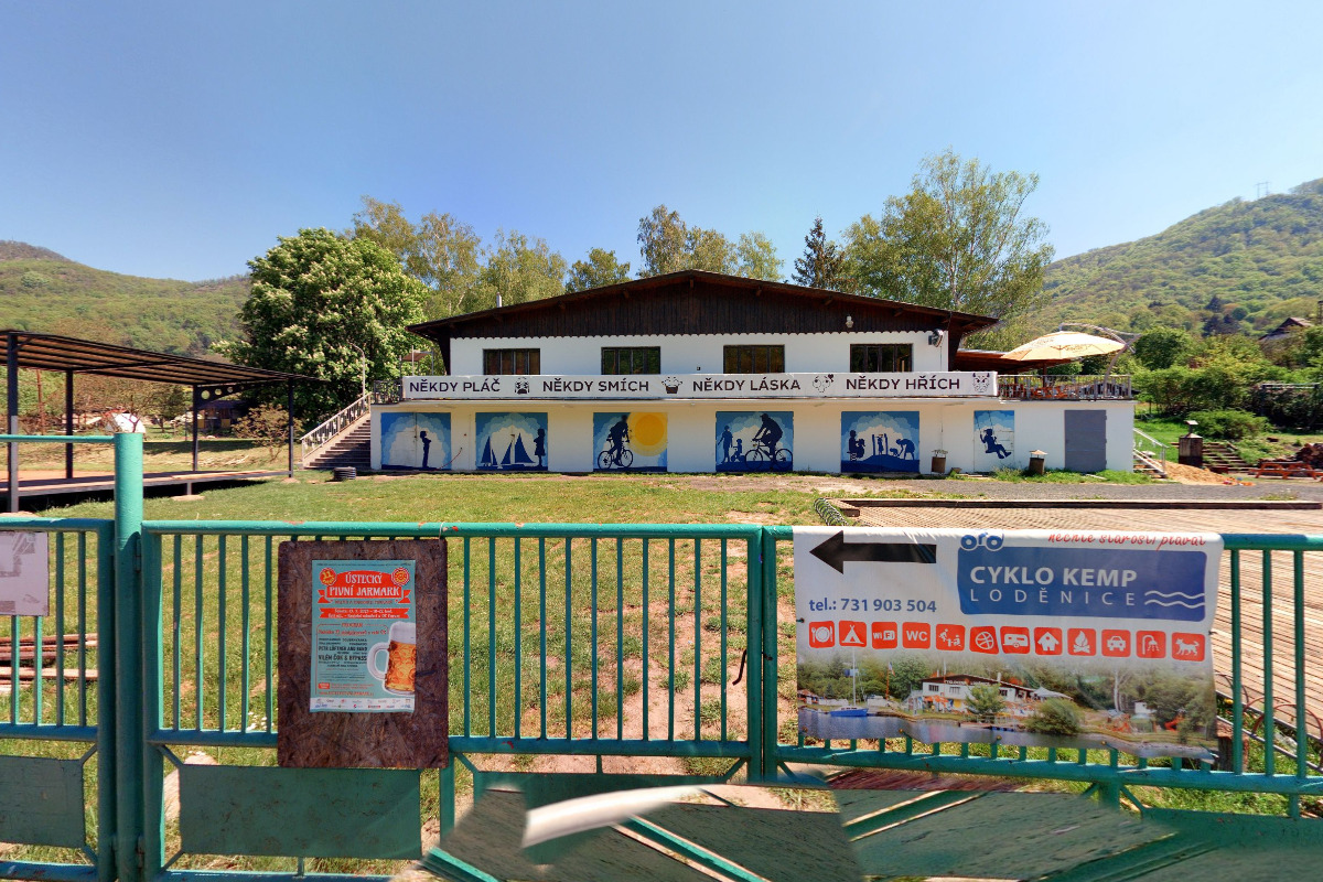 Restaurace Cyklokemp Loděnice foto 5