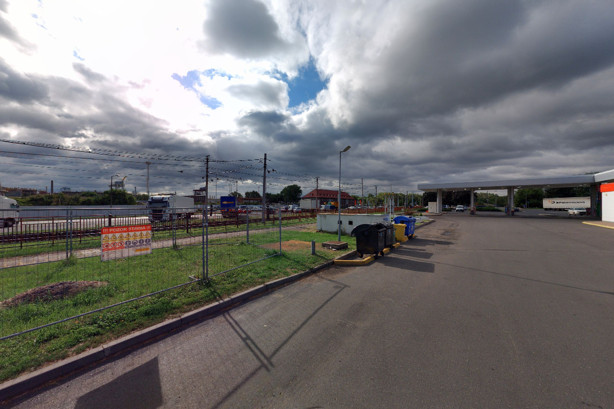 ORLEN - vodíková stanice foto 4