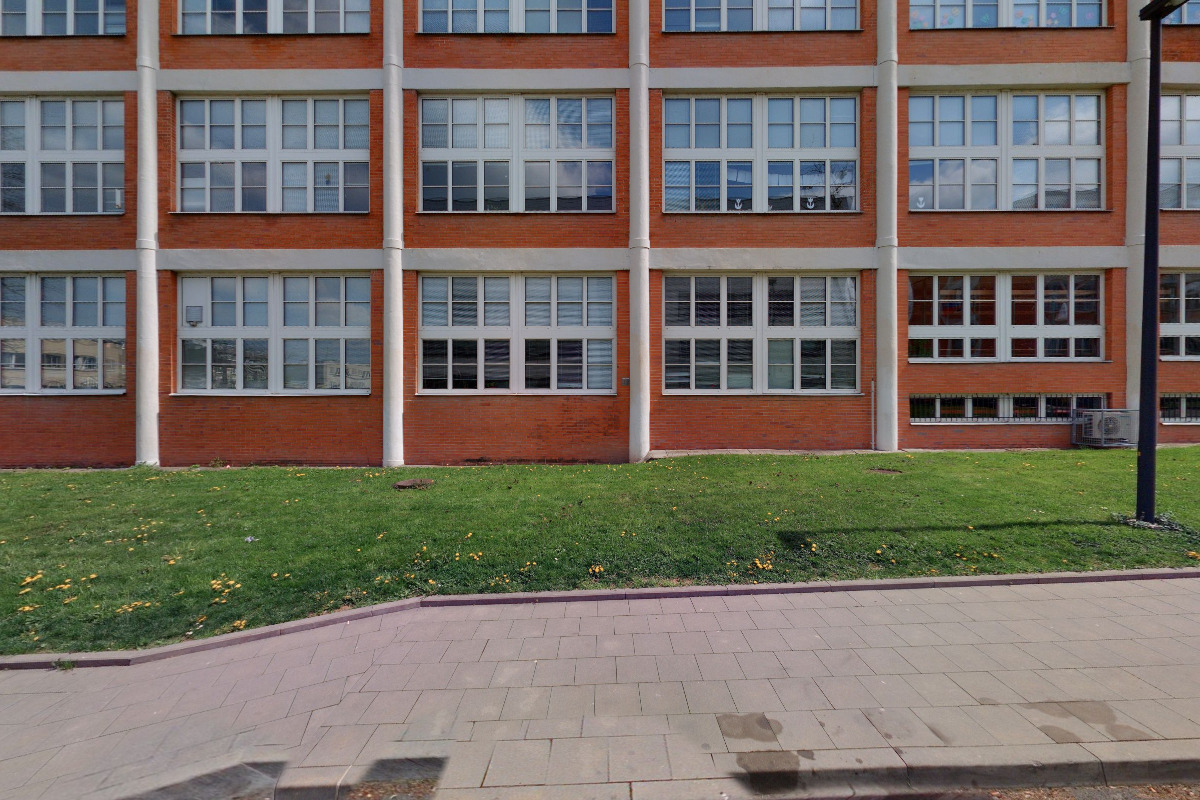 ZŠ Zlín, Štefánikova