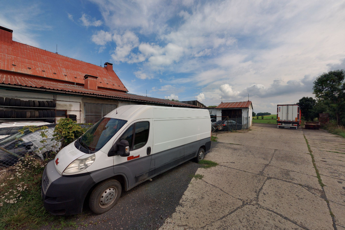 Autoservis SPEEDY Strouha Luboš