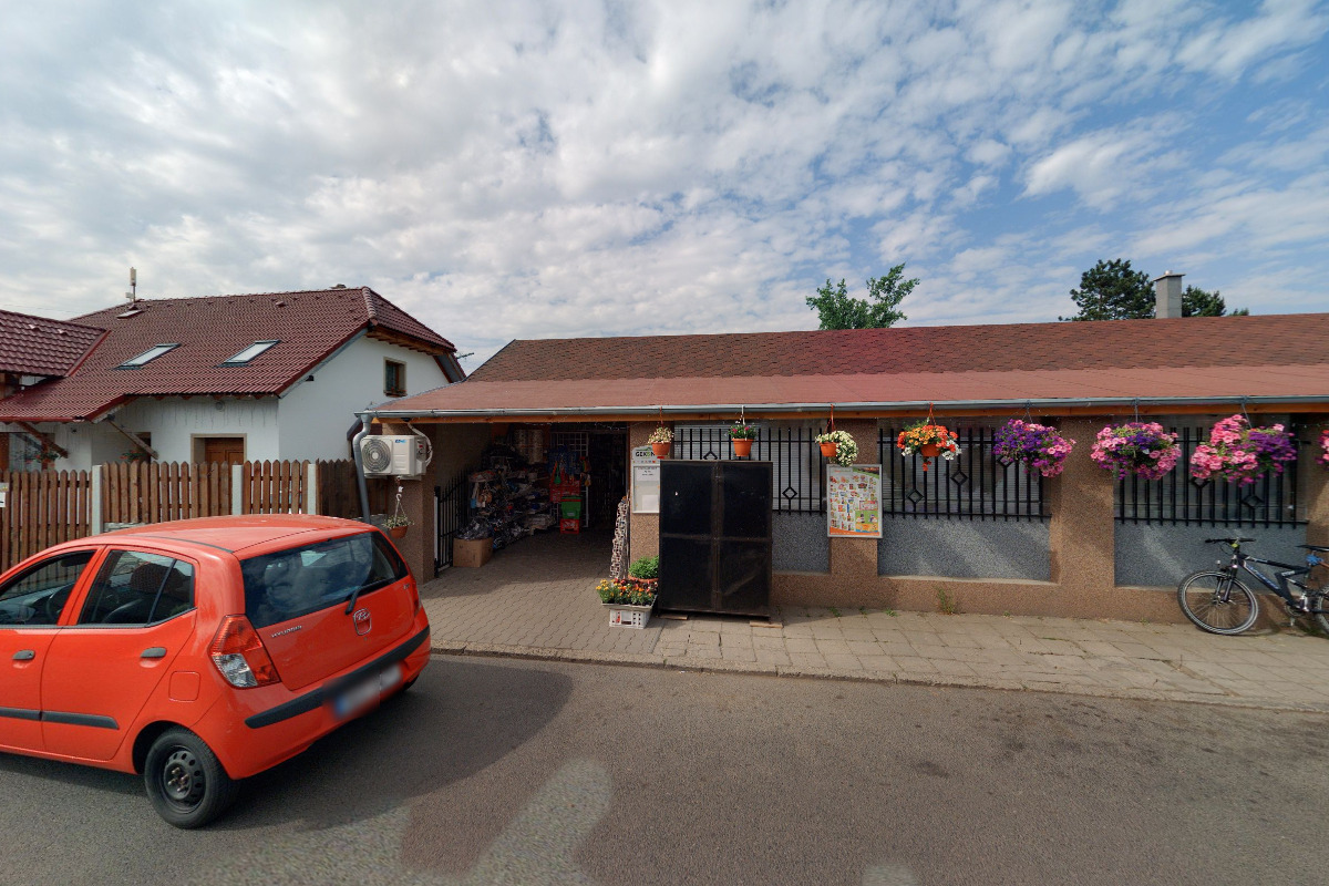 Můjobchod - Potraviny U Kevina