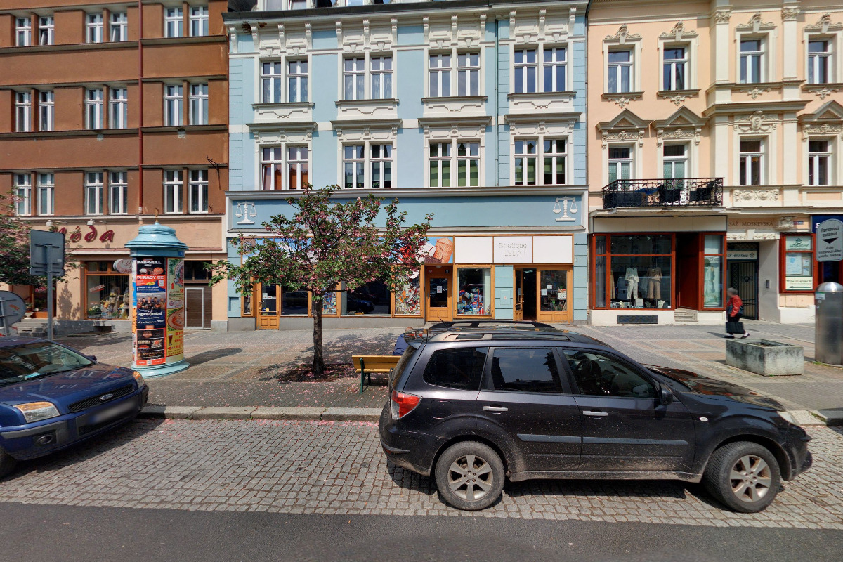 Eduard Bečka - Apartmány Moskevská foto 2