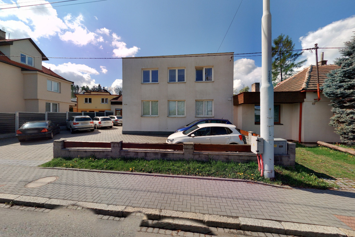 Ubytování studentů Zlín