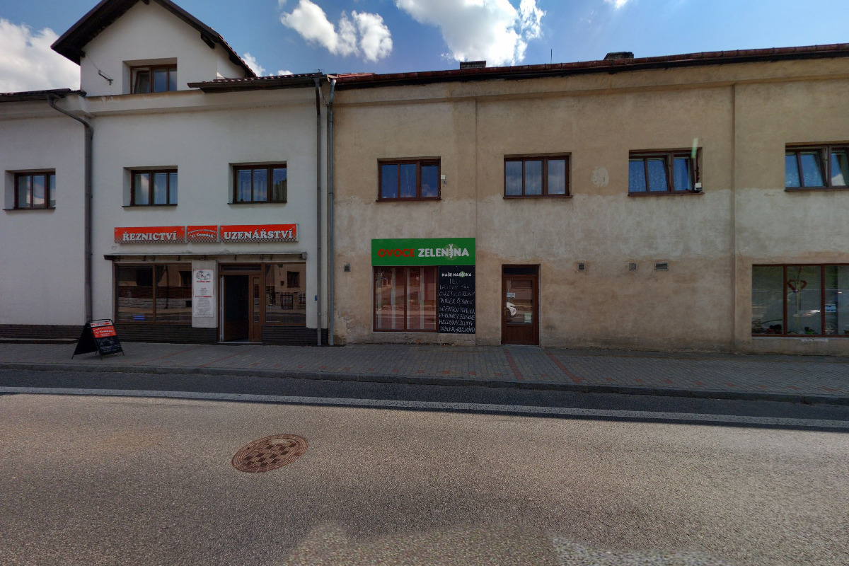 Ovoce Zelenina Velké Hamry