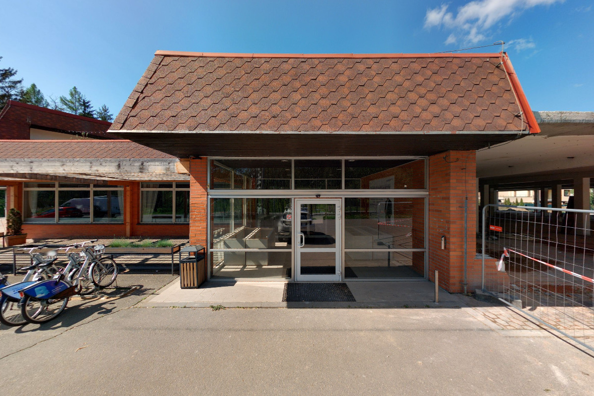 Jídelna U Barcuchů