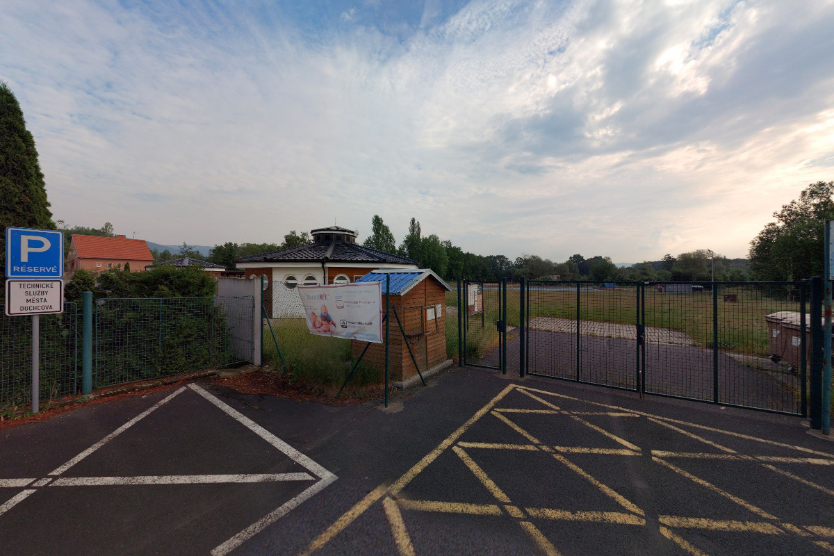 Občerstvení - Koupaliště Duchcov