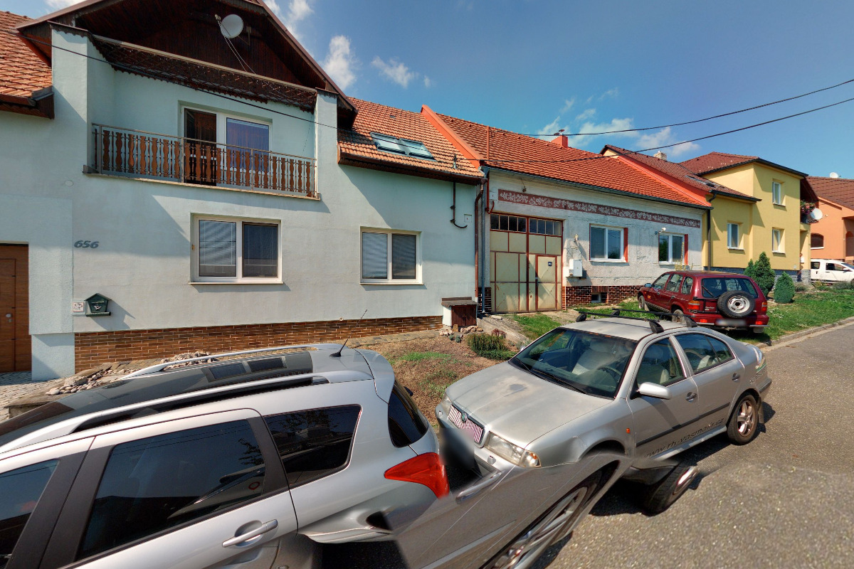 Roman Hrbák - malířství