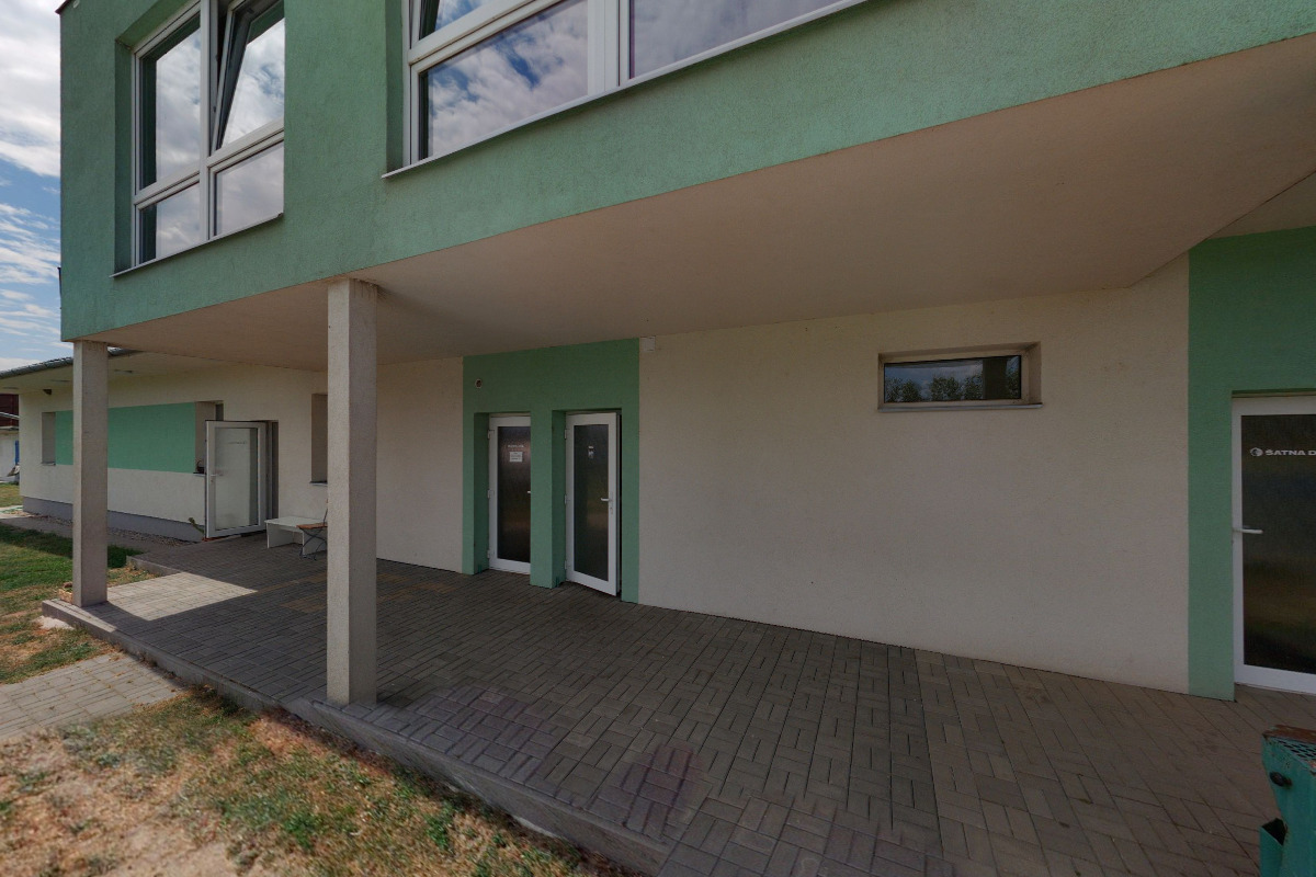 Hospůdka na hřišti - Fryšták