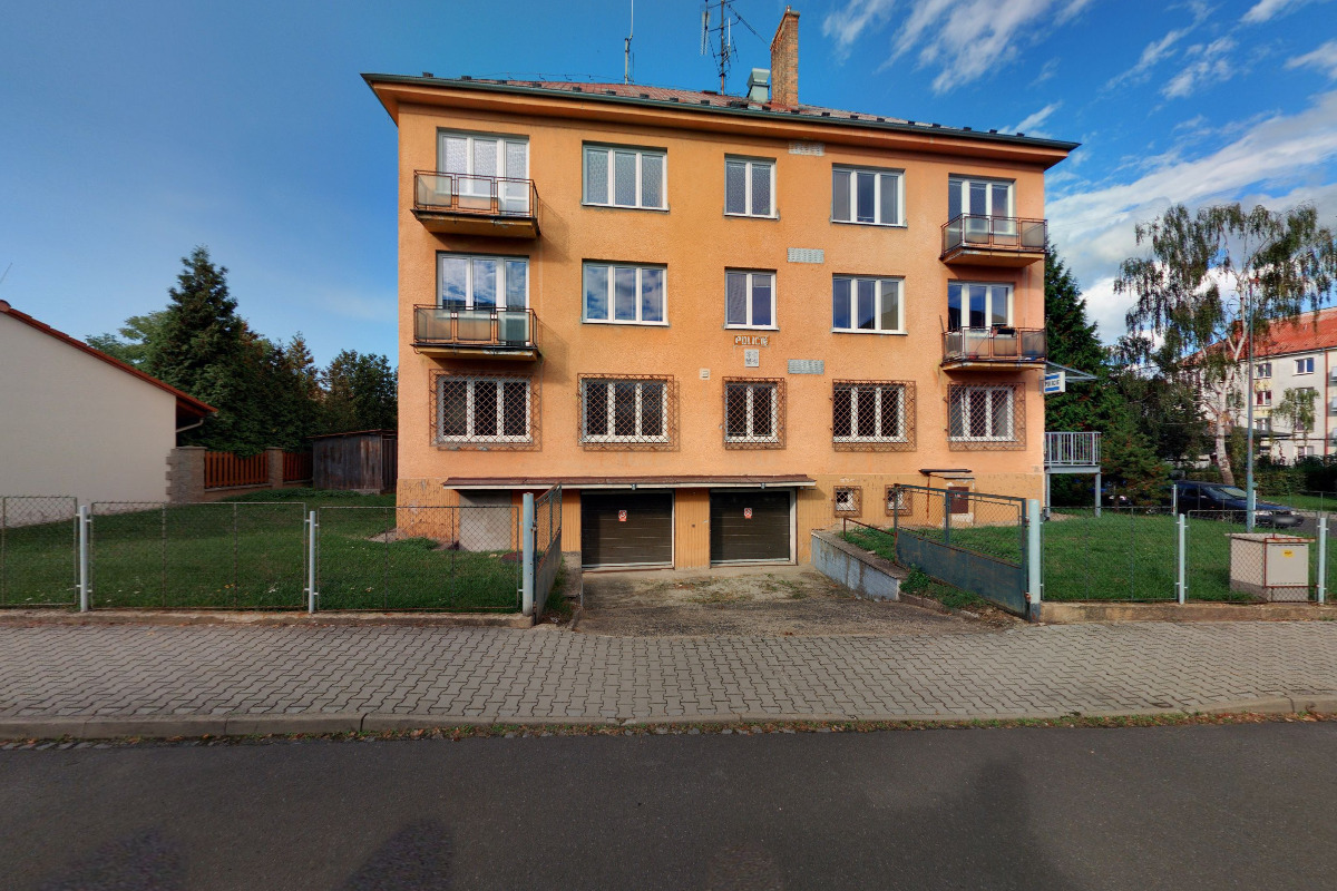 Policie ČR - Obvodní oddělení Jirkov foto 3