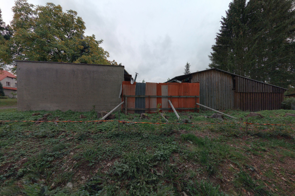 Chaloupka Vysoké nad Jizerou