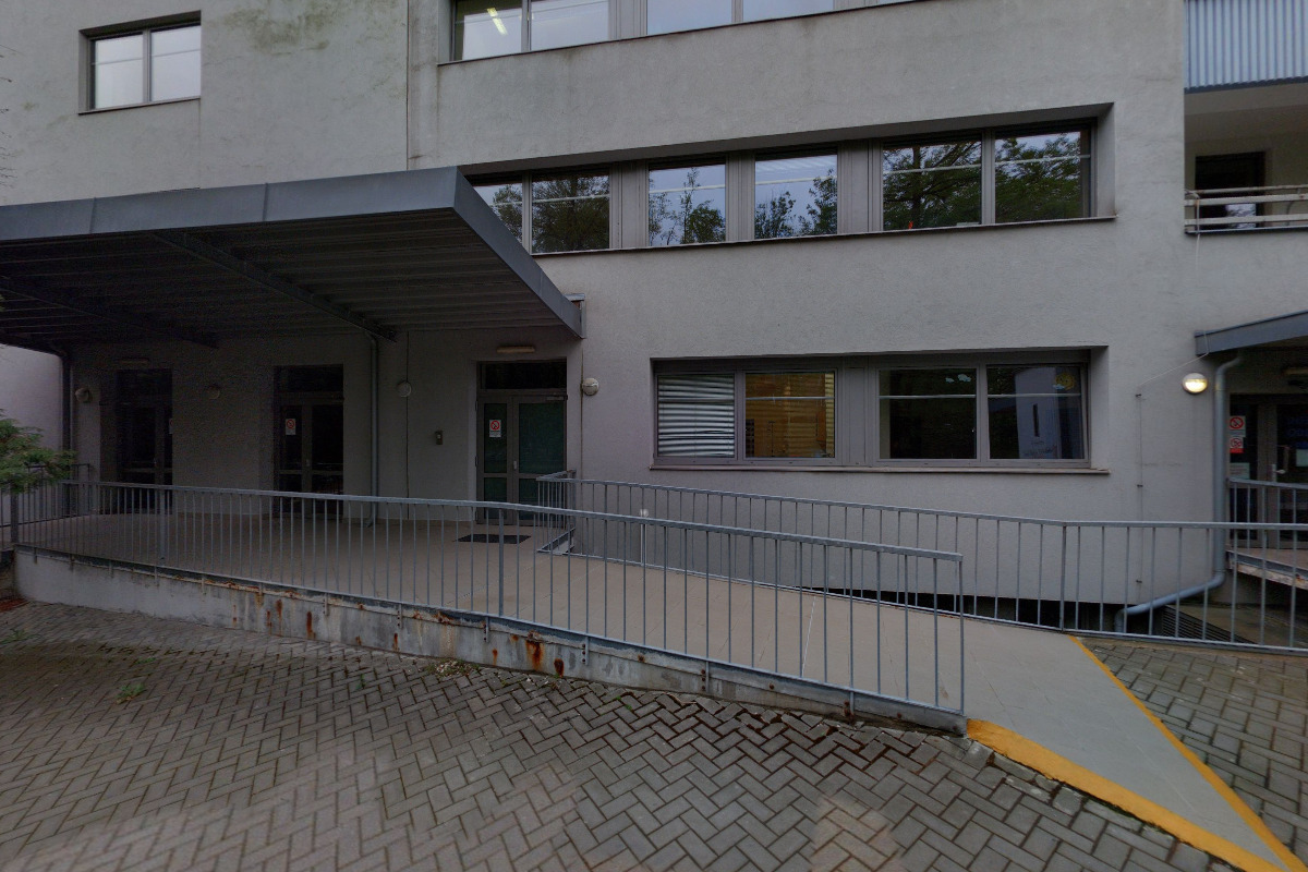 Dermatochirurgický sál - Masarykova nemocnice Ústí nad Labem foto 2