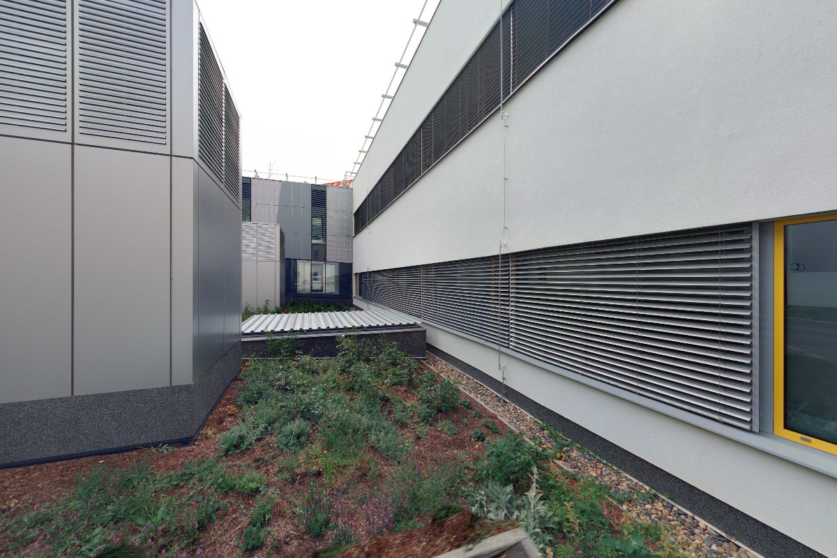 Poradna pro choroby prsu - Nemocnice Chomutov