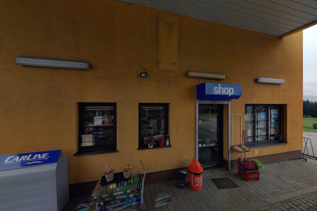 Čerpací stanice T.K. Oil foto 6