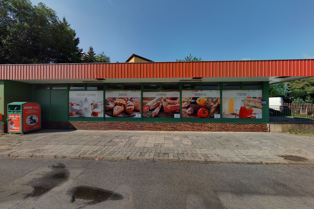 Můjobchod - Supermarket Rodina