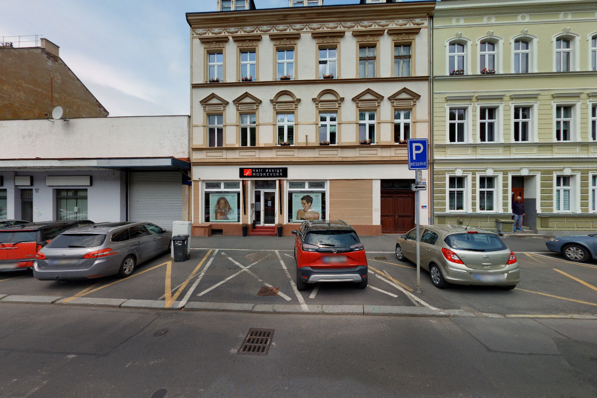 Hair Design Moskevská foto 4