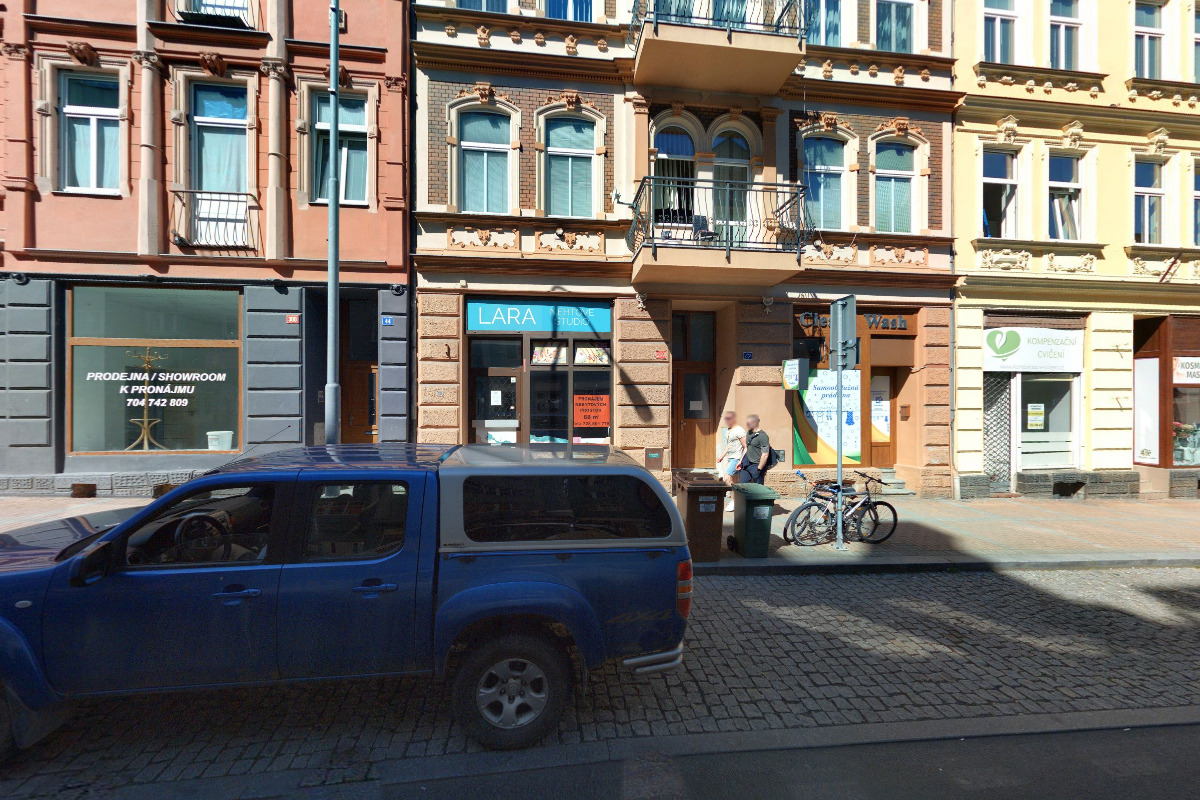 Samoobslužná prádelna CleanWash foto 5