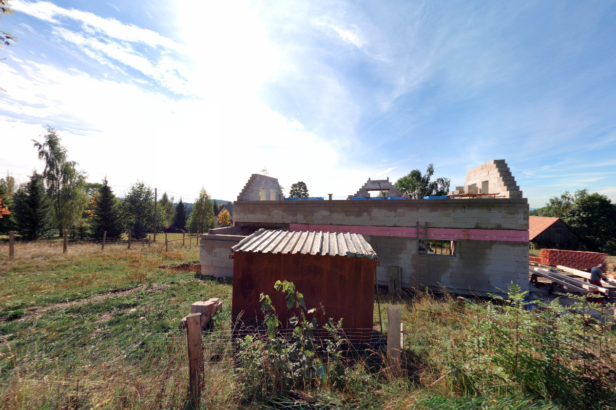 Chalupa Jestřabí 98