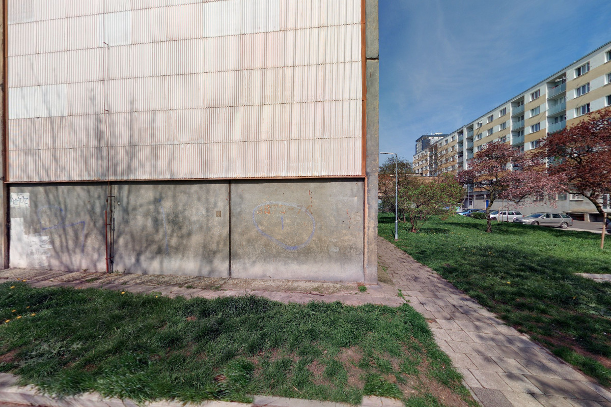 Geodetické služby - Ing. Petra Honáková