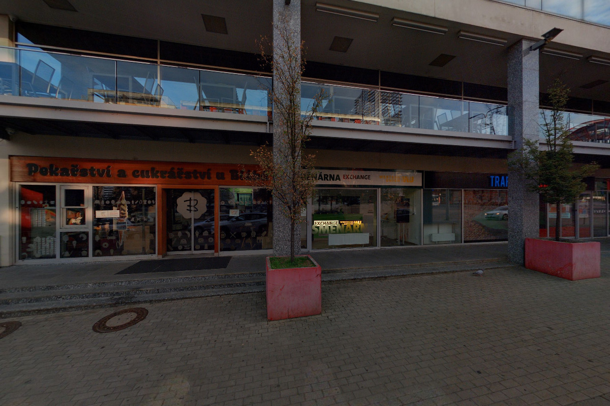 Káva a zmrzlina U Bláhů