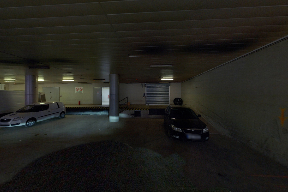 Centrální operační sály a centrální sterilizace - Masarykova nemocnice Ústí nad Labem