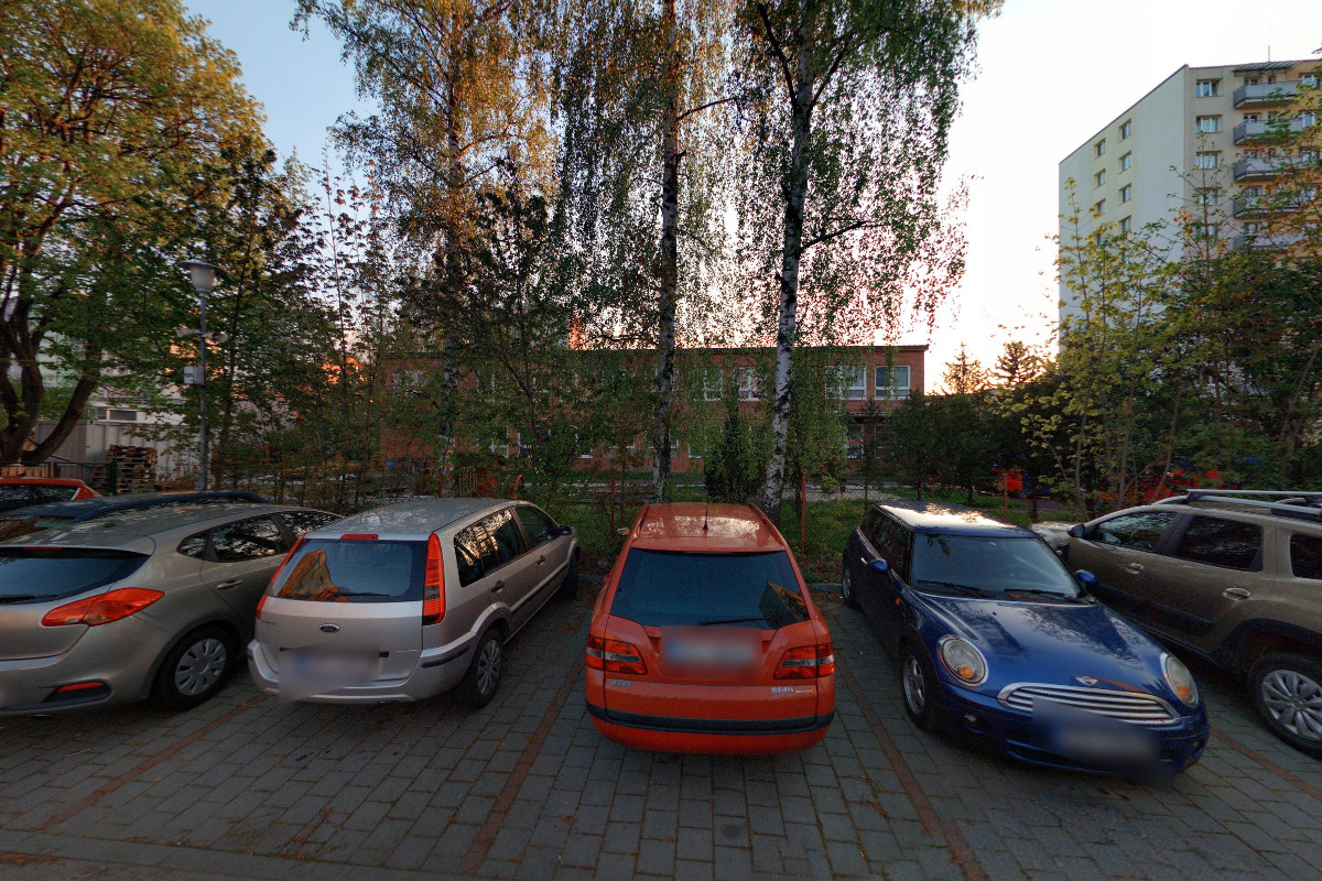 MŠ Zlín, třída Svobody