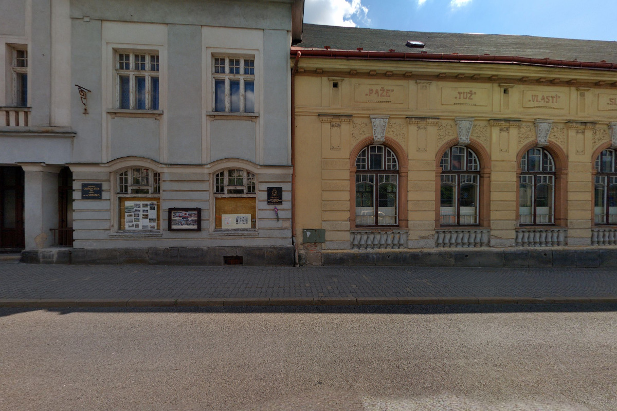 Tělocvičná jednota Sokol Velké Hamry I foto 4