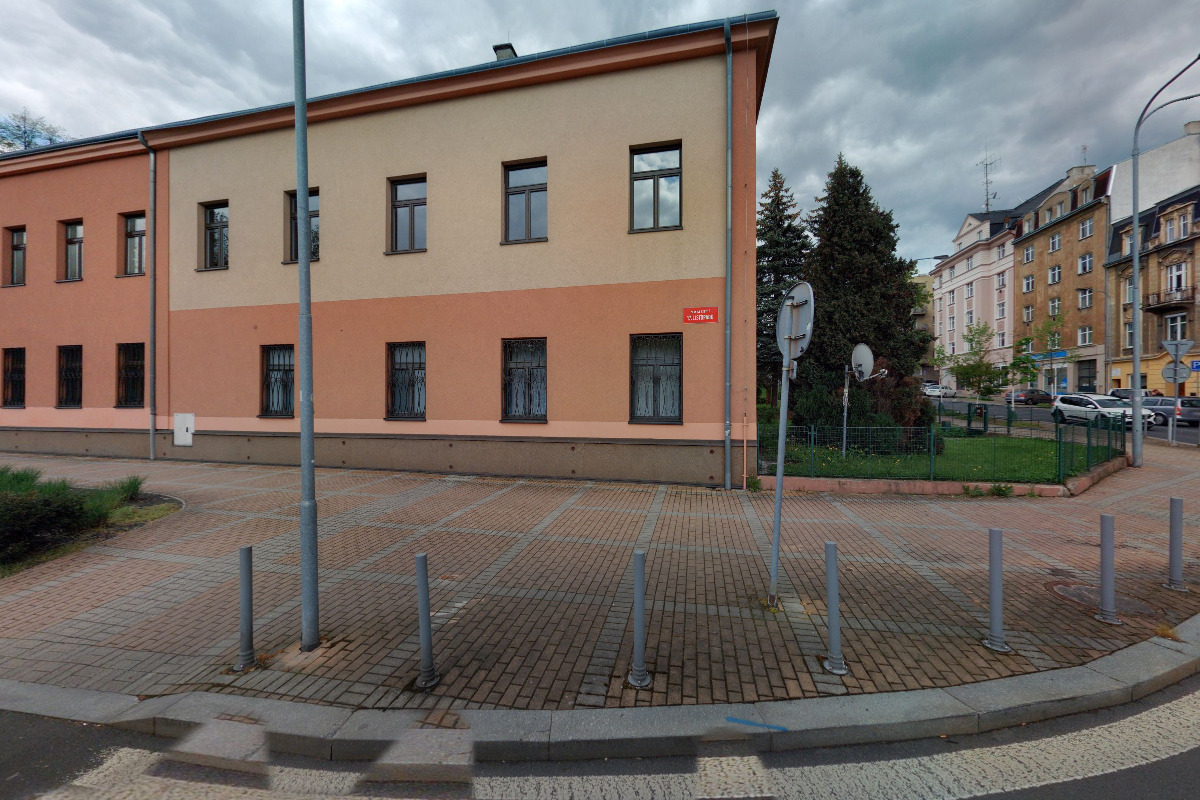 Státní okresní archiv Karlovy Vary foto 2