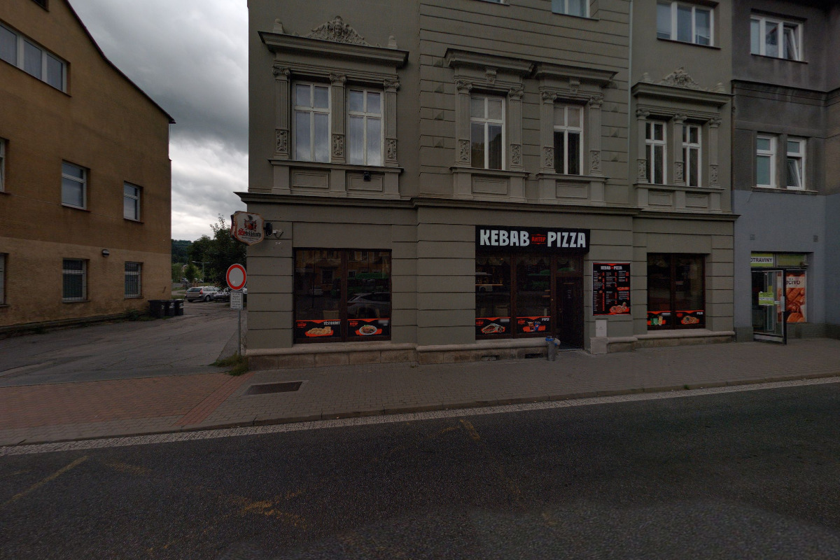 Kebab & Pizza ANTEP foto 5