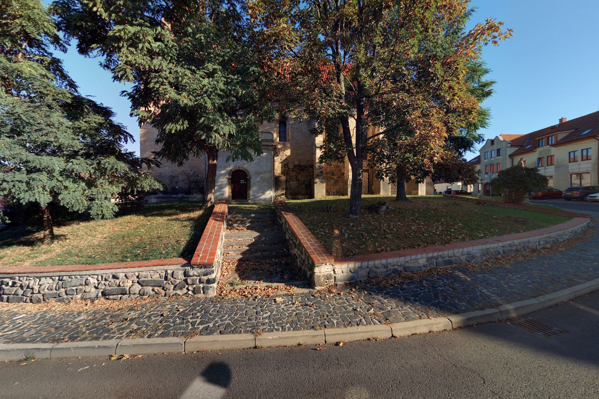 Římskokatolická farnost Libčeves foto 2