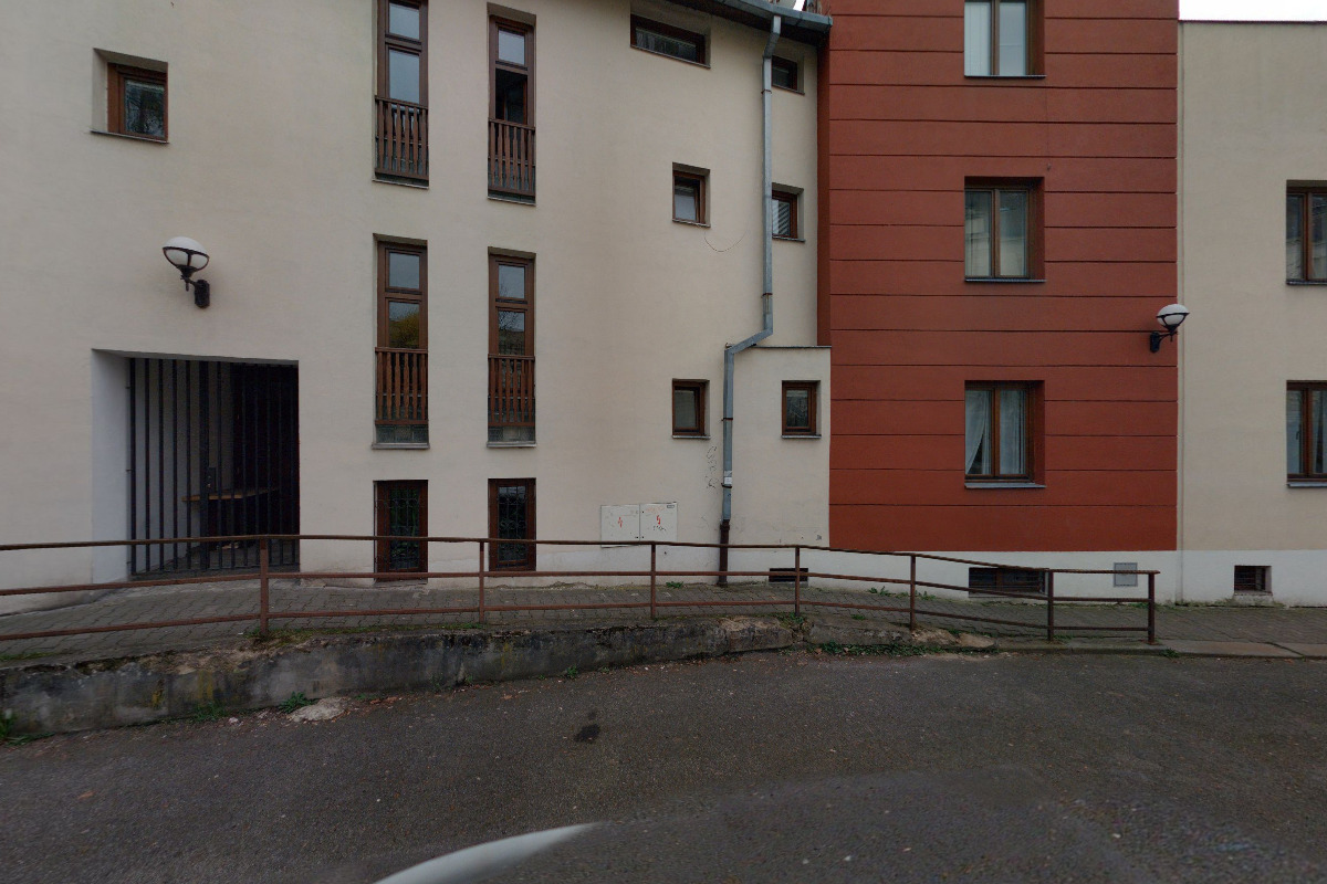 Aparthotel Faust