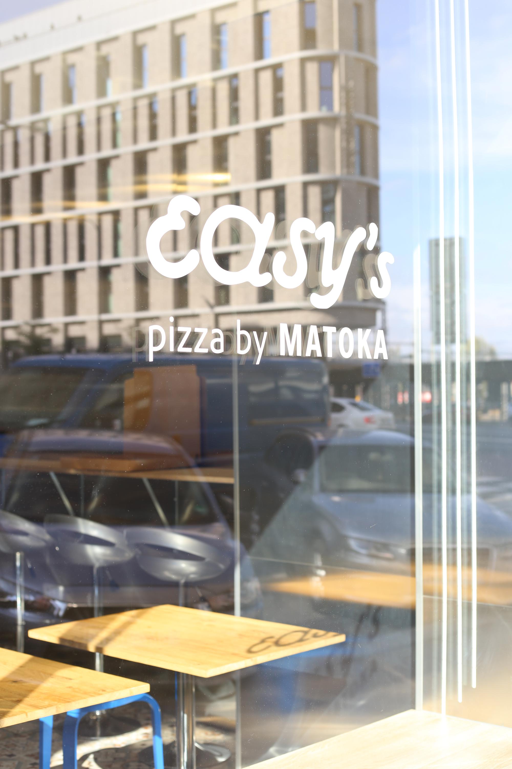 Easy's pizza by Matoka foto 2