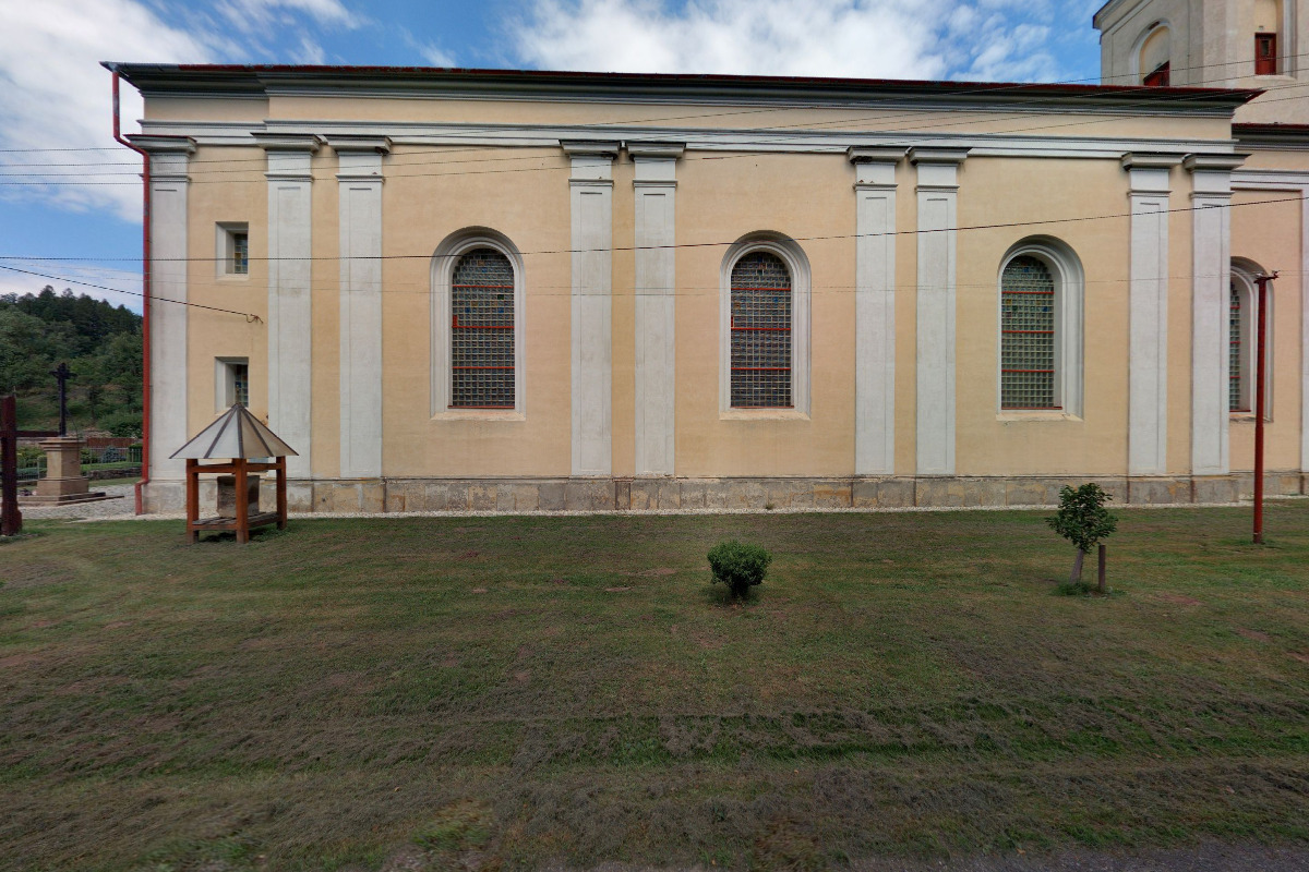 Římskokatolická farnost Koryčany