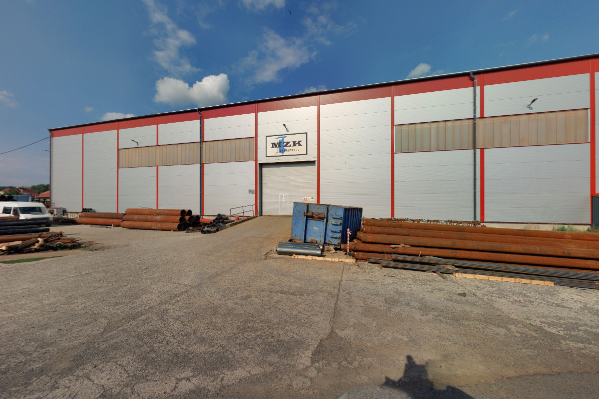 MZK Chomutov, s.r.o.