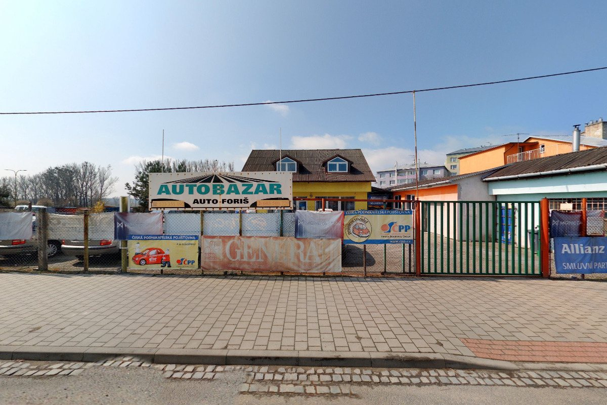 Antonie Forišová - AUTOFORIŠ