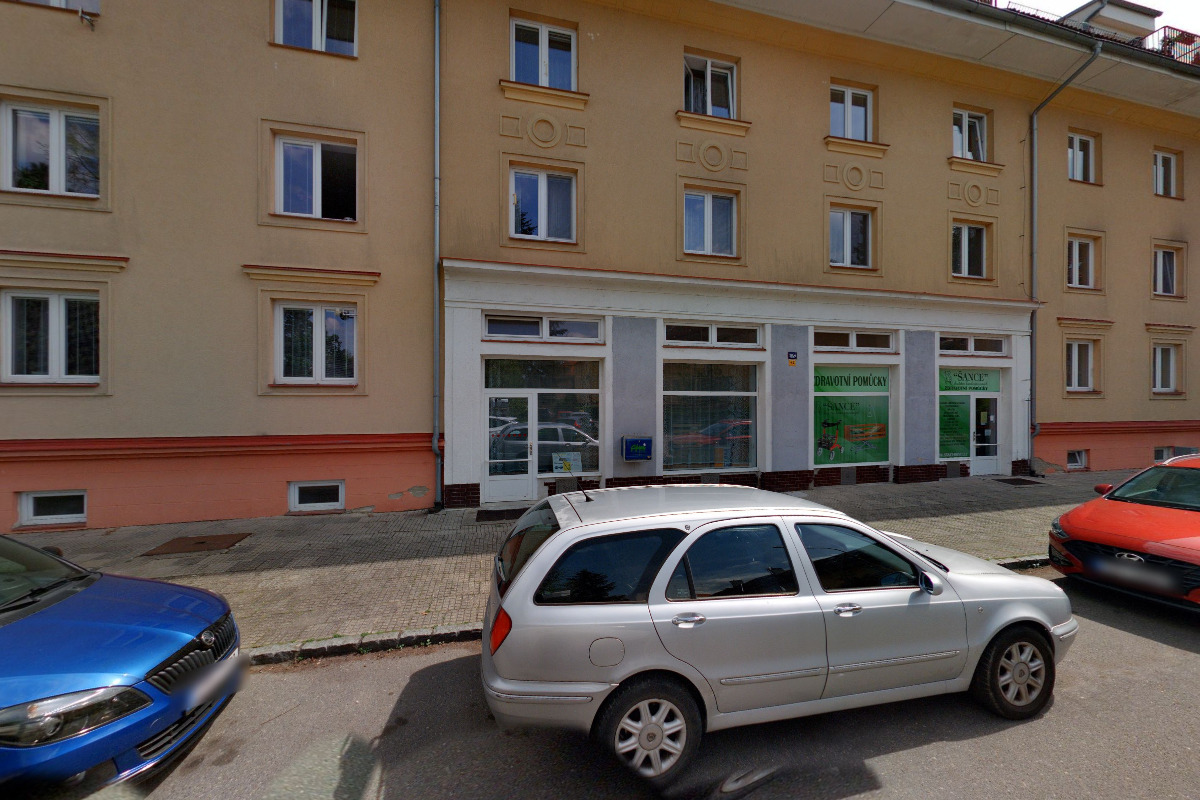 ŠANCE, družstvo handicapovaných, družstvo