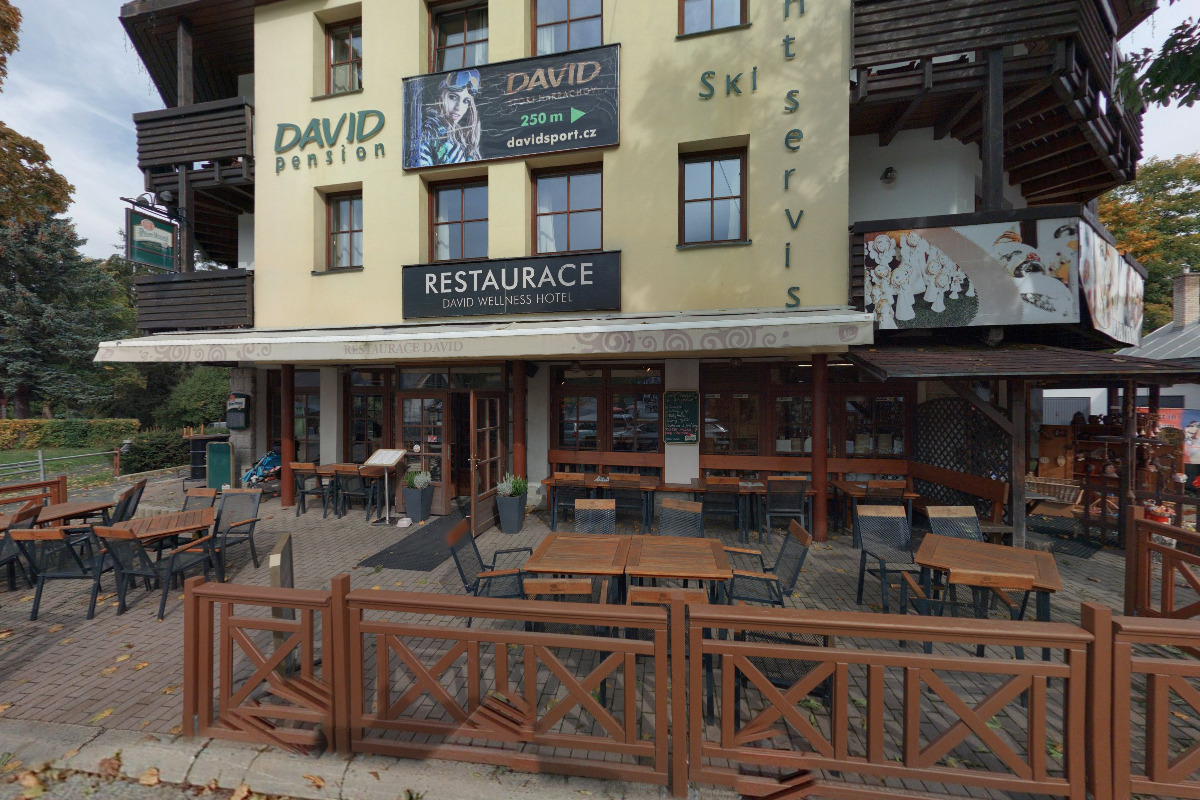 Restaurace David