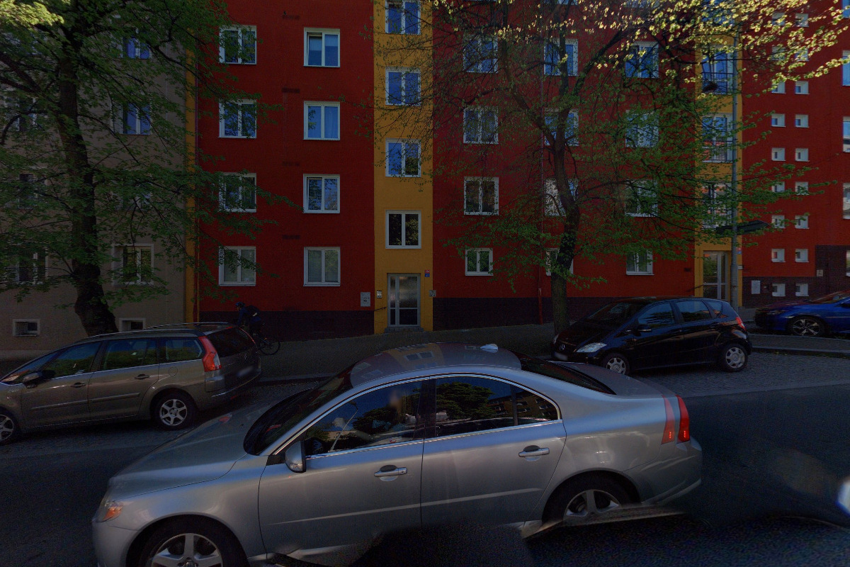 Apartmán Sokolovská