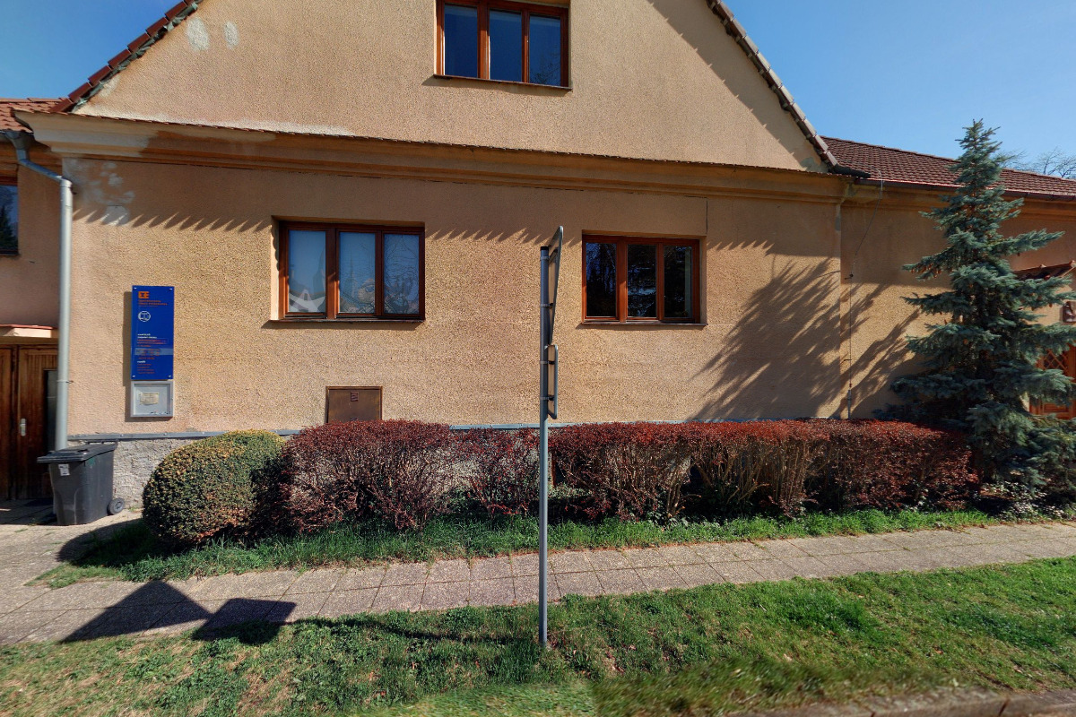 Farní sbor Českobratrské církve evangelické v Třebenicích