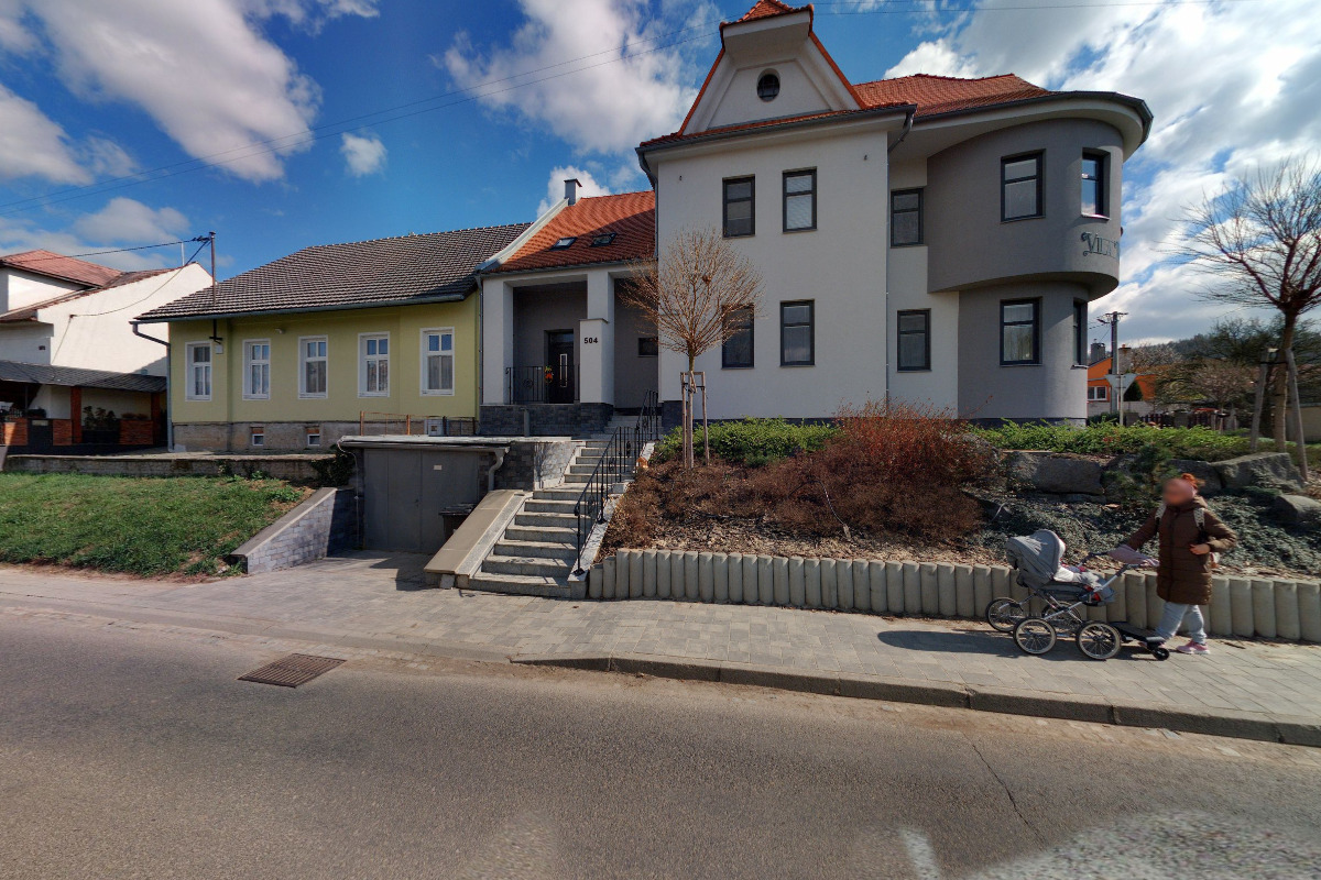 Penzion Vila Winter foto 2