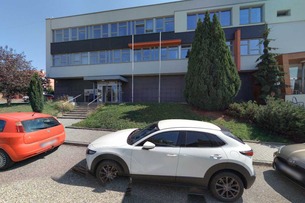 HRUŠKA - Potraviny JIRDA