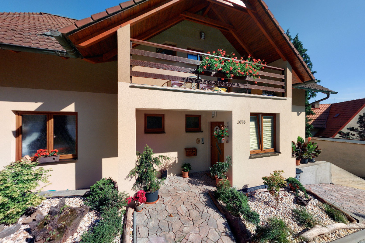 Ubytování - Radek Vašička