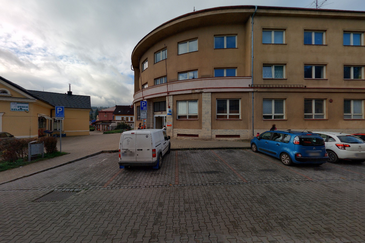 Pošta Semily foto 4